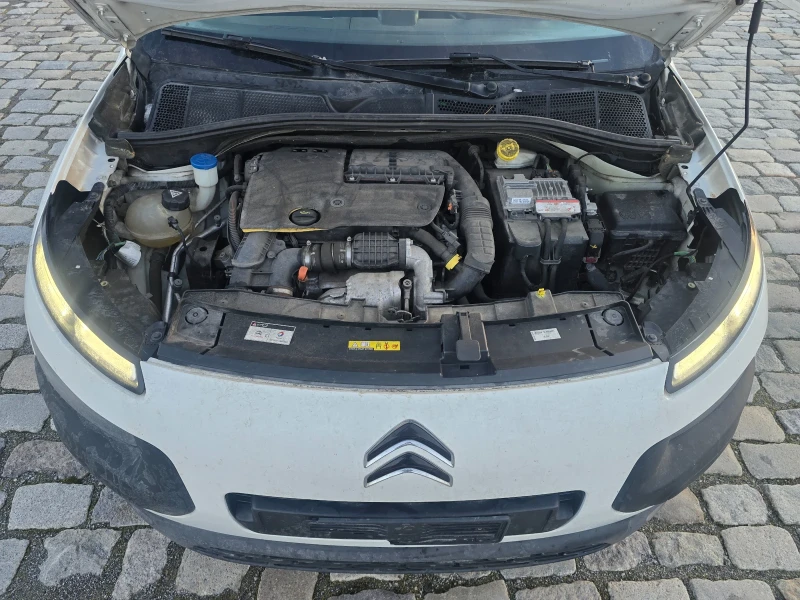 Citroen C4 Cactus 1.6HDI 99кс ЕВРО 6В 2 БРОЯ, снимка 8 - Автомобили и джипове - 53478513