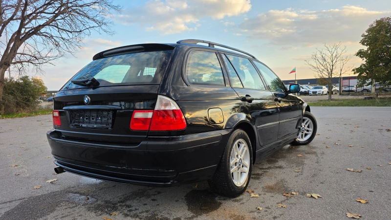 BMW 318 TOP-TOP/FACCE LIFT, снимка 5 - Автомобили и джипове - 53541318