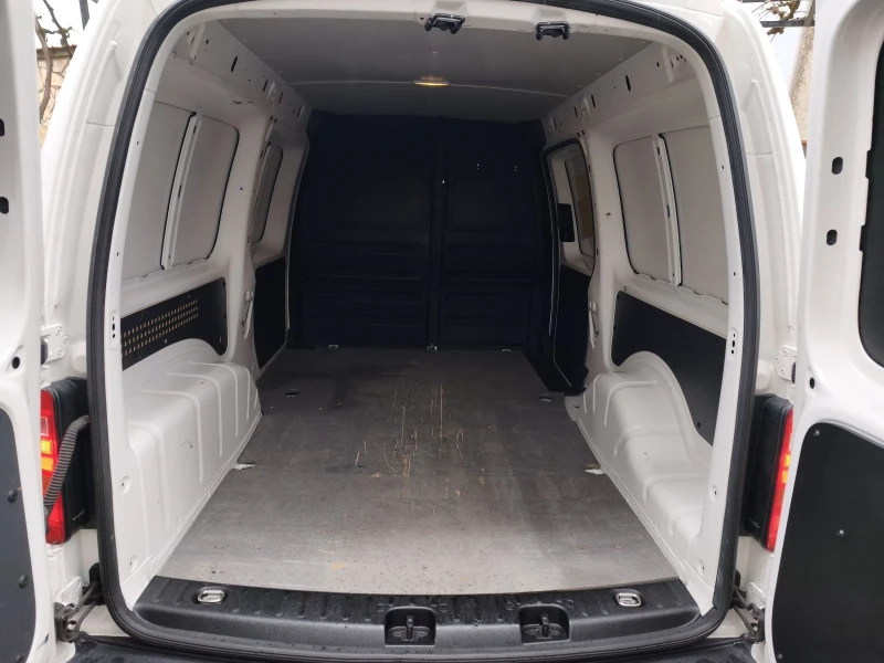 VW Caddy 2.0 TDI 4х4 MAXI KLIMA NAVI  EURO 6 , снимка 5 - Автомобили и джипове - 53561491
