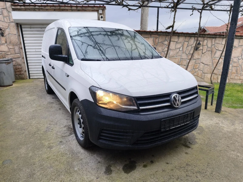 VW Caddy 2.0 TDI 4х4 MAXI KLIMA NAVI  EURO 6 , снимка 15 - Автомобили и джипове - 53561491
