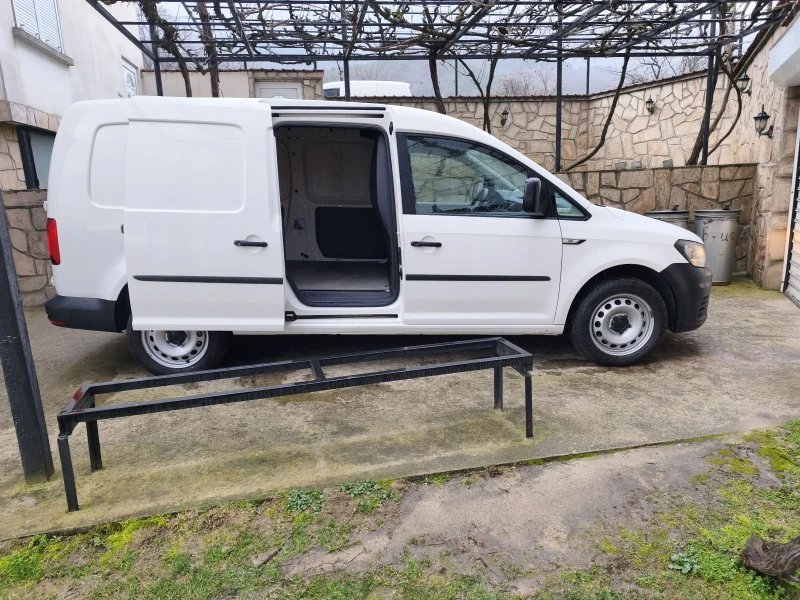 VW Caddy 2.0 TDI 4х4 MAXI KLIMA NAVI  EURO 6 , снимка 4 - Автомобили и джипове - 53561491
