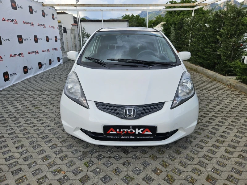 Honda Jazz 1.4i-99кс= АВТОМАТ= 108.000км= ПАНОРАМА= КЛИМАТРОН - 12500 лв. - 28945264 1