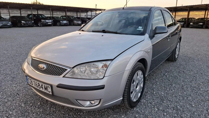 Ford Mondeo Напълно Обслужен - 2490 лв. - 29124431 1
