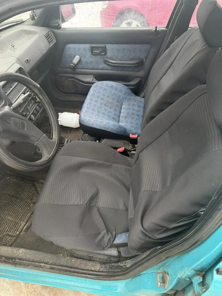 Peugeot 106 1.2, снимка 4 - Автомобили и джипове - 53191456