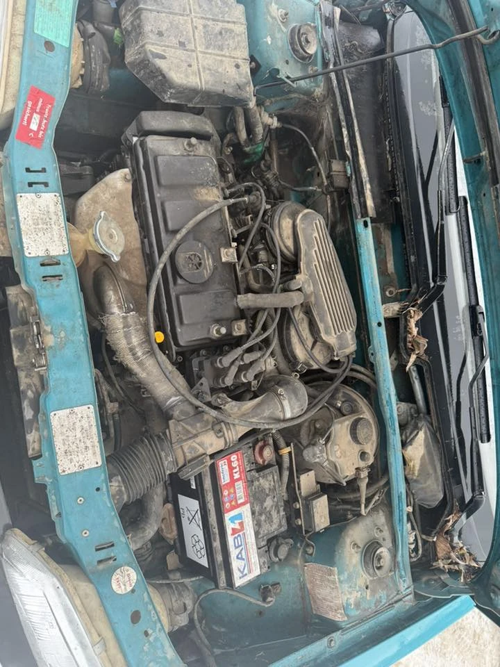 Peugeot 106 1.2, снимка 9 - Автомобили и джипове - 53191456