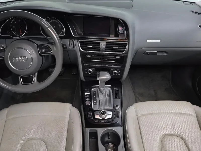 Audi A5 2.0 TDI Quattro Dynamic Sportsback 8Ta - изображение 7