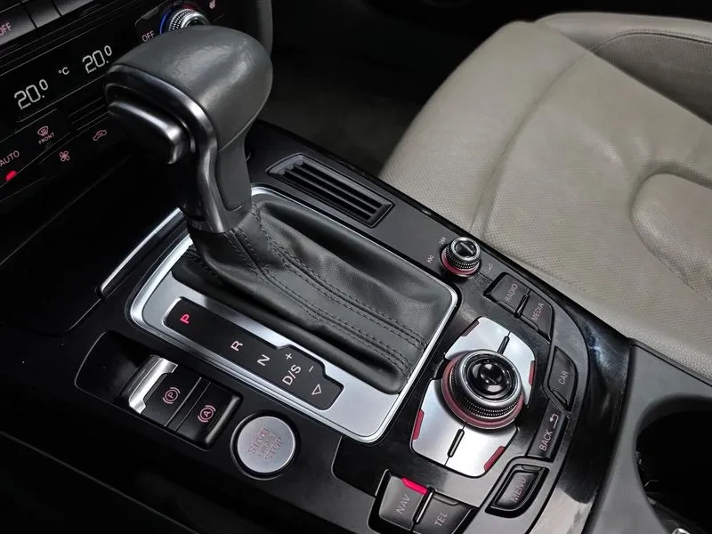 Audi A5 2.0 TDI Quattro Dynamic Sportsback 8Ta - изображение 9