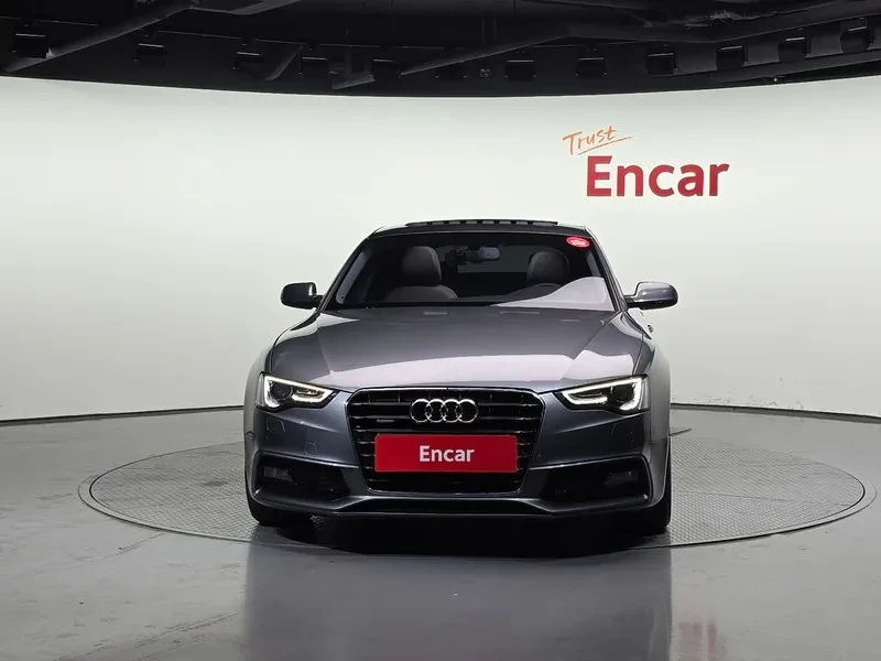 Audi A5 2.0 TDI Quattro Dynamic Sportsback 8Ta - изображение 3