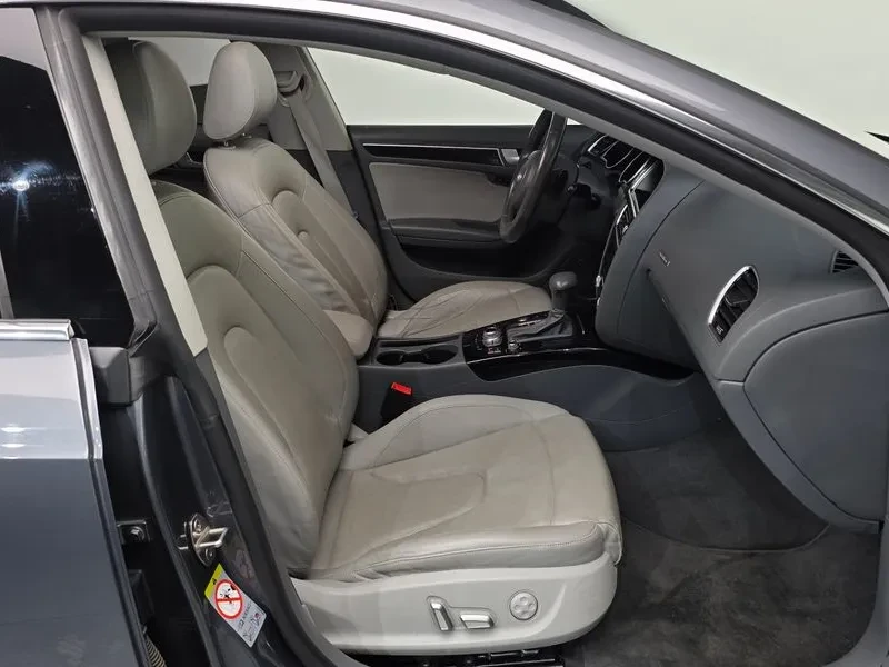 Audi A5 2.0 TDI Quattro Dynamic Sportsback 8Ta, снимка 11 - Автомобили и джипове - 53281855