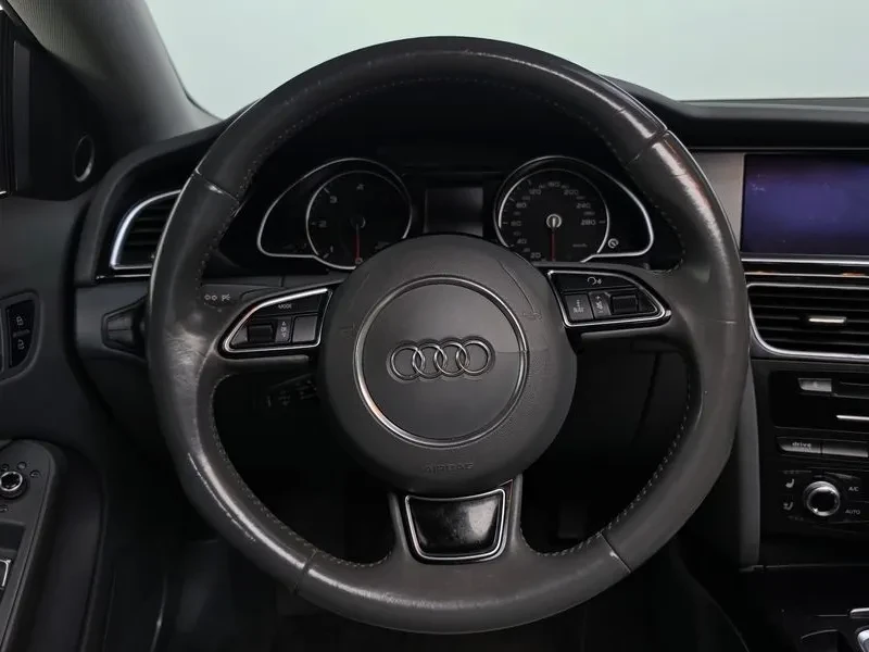 Audi A5 2.0 TDI Quattro Dynamic Sportsback 8Ta, снимка 13 - Автомобили и джипове - 53281855