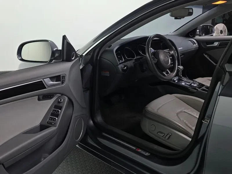 Audi A5 2.0 TDI Quattro Dynamic Sportsback 8Ta - изображение 10