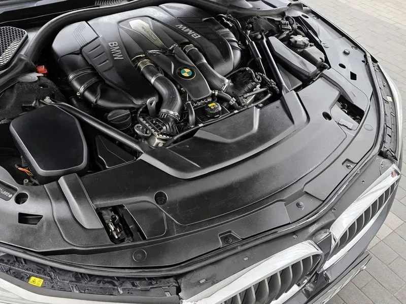 BMW 750 Li (G11)  xDrive, снимка 6 - Автомобили и джипове - 55091165
