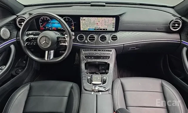 Mercedes-Benz E 220 D * 4MATIC * AMG LINE * 360 * FACE * , снимка 9 - Автомобили и джипове - 56116893