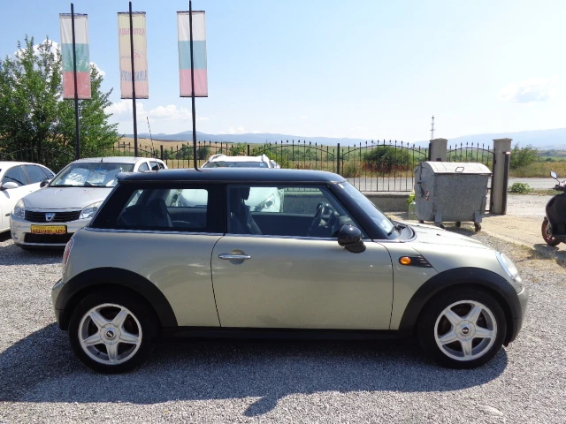 Mini One 1.4i, снимка 4 - Автомобили и джипове - 56254898