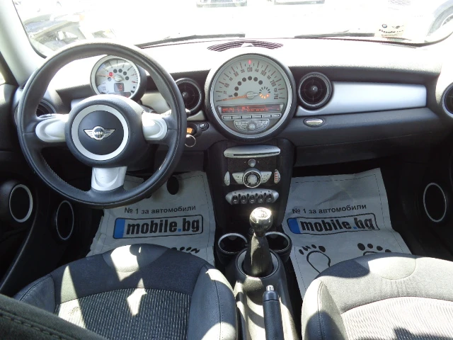 Mini One 1.4i, снимка 12 - Автомобили и джипове - 56254898