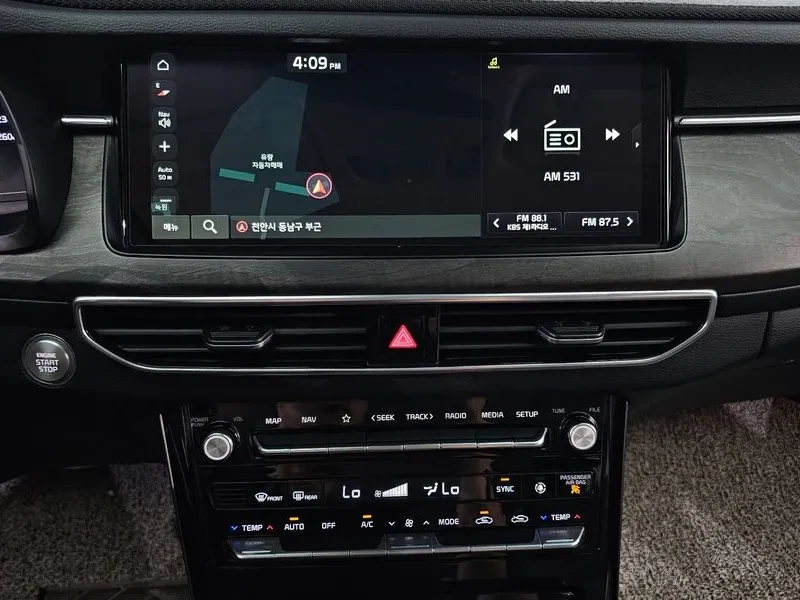 Kia K7 3.0 LPG/ DIST/ �����/ ���������/ �������/ ������ | Mobile.bg � ����������� 16
