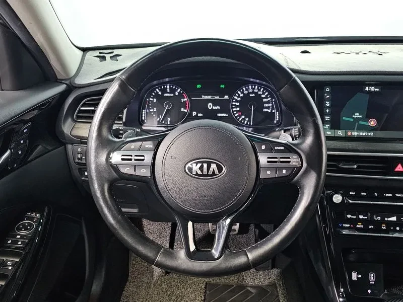 Kia K7 3.0 LPG/ DIST/ �����/ ���������/ �������/ ������ | Mobile.bg � ����������� 15