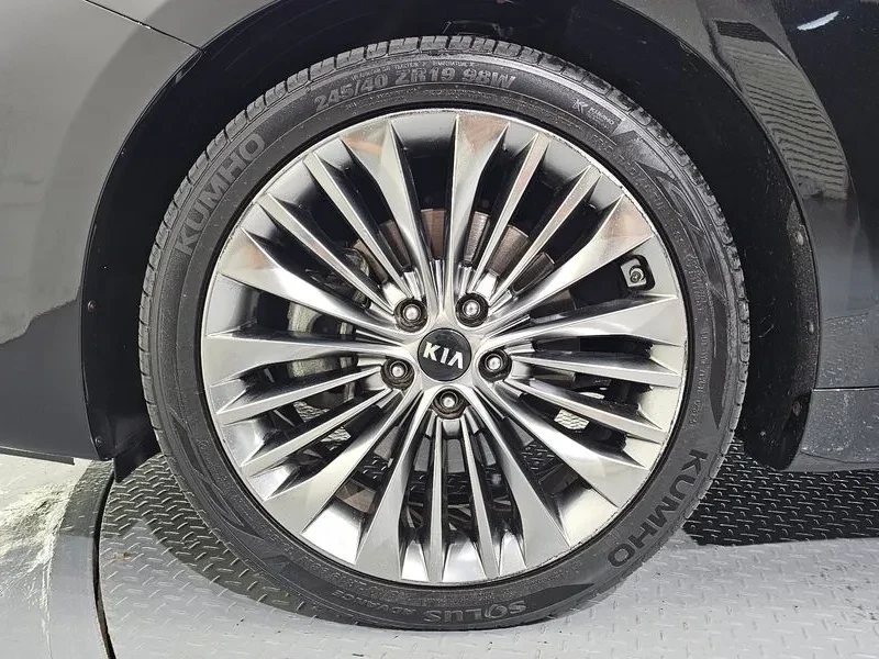 Kia K7 3.0 LPG/ DIST/ �����/ ���������/ �������/ ������ | Mobile.bg � ����������� 5