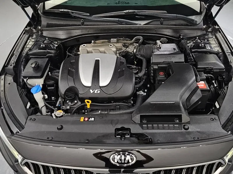 Kia K7 3.0 LPG/ DIST/ �����/ ���������/ �������/ ������ | Mobile.bg � ����������� 6