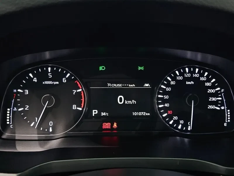 Kia K7 3.0 LPG/ DIST/ �����/ ���������/ �������/ ������ | Mobile.bg � ����������� 8