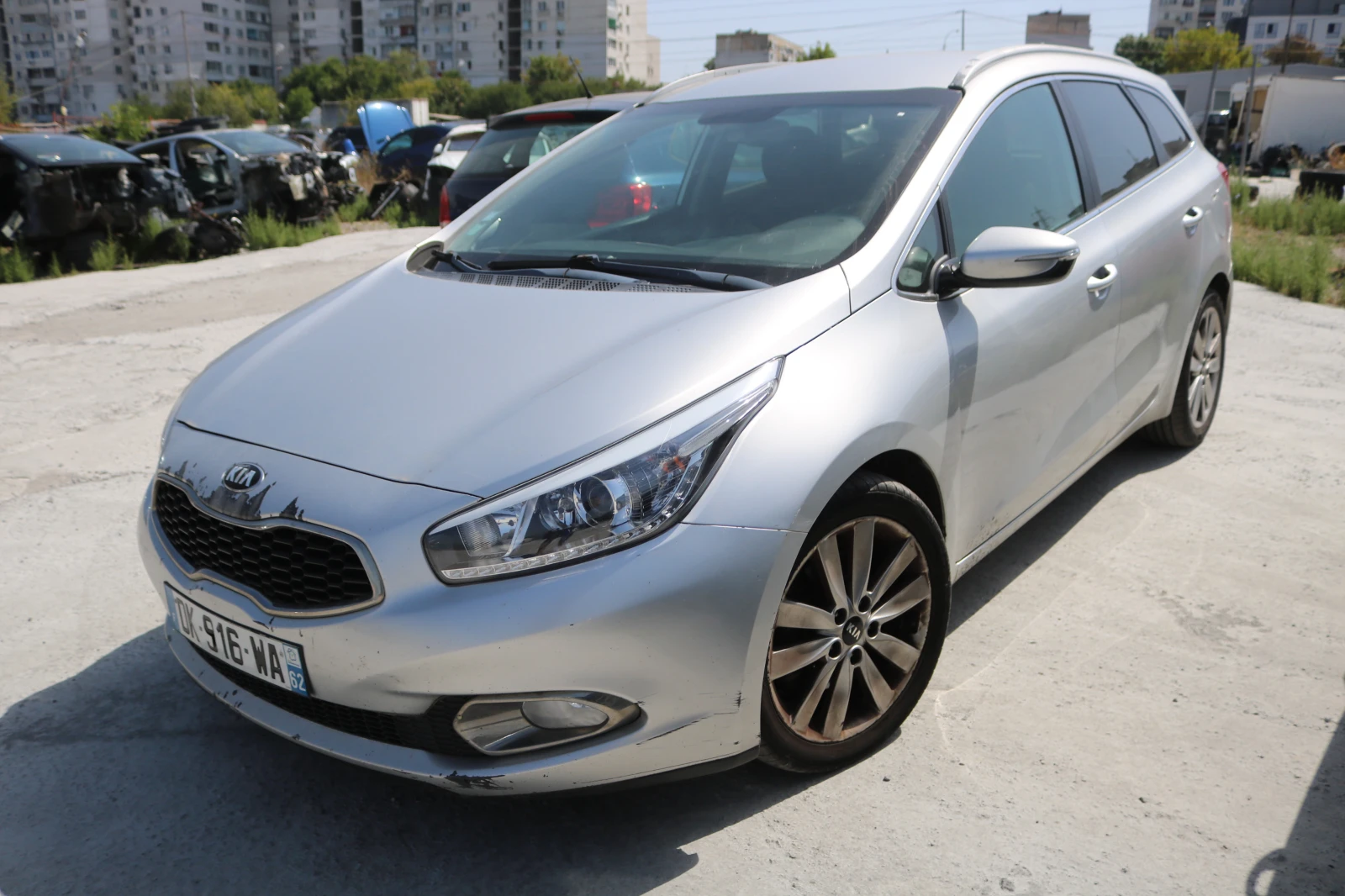 Kia Ceed 1.6 CRDI, снимка 1