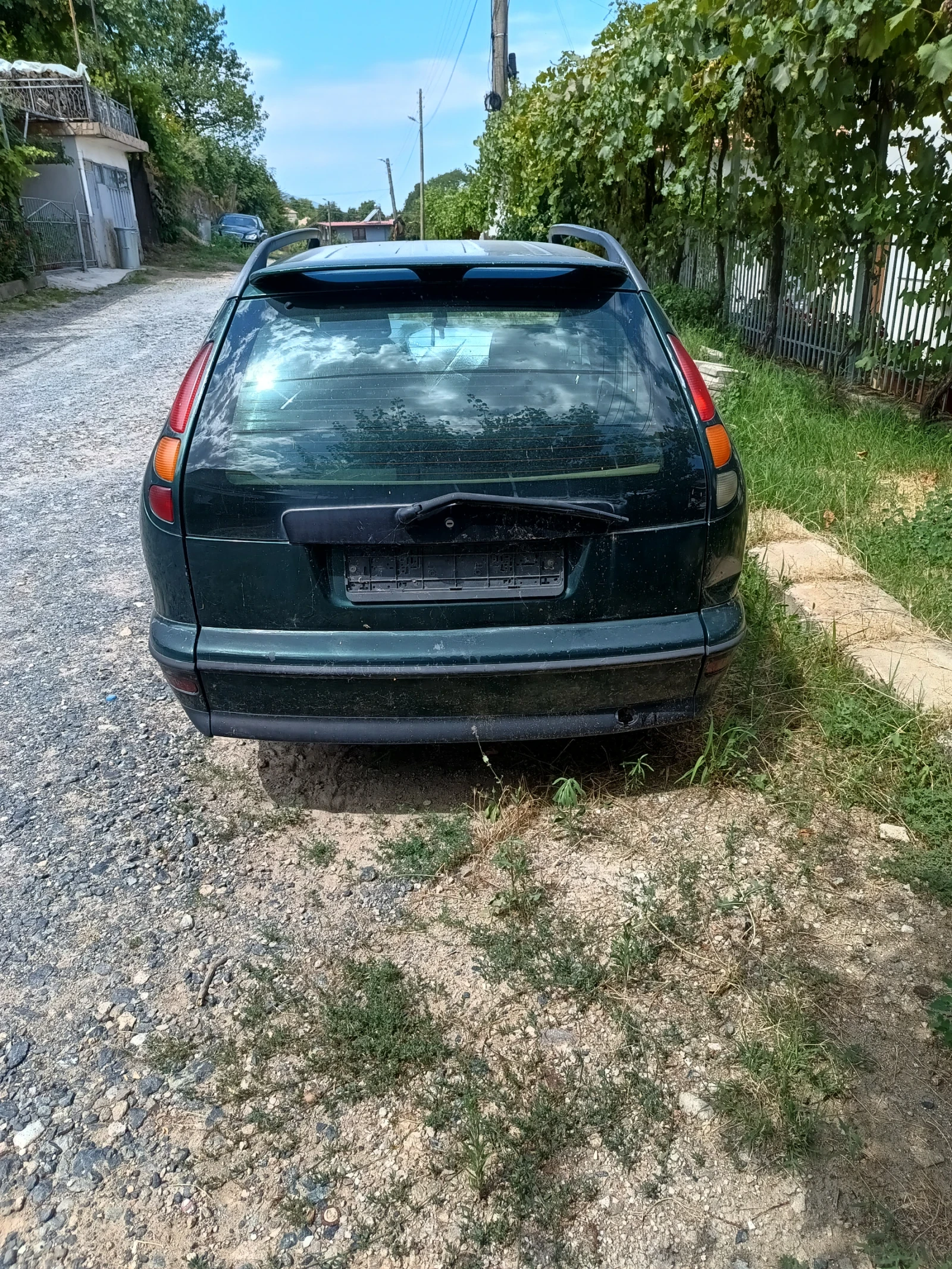 Fiat Marea, снимка 1