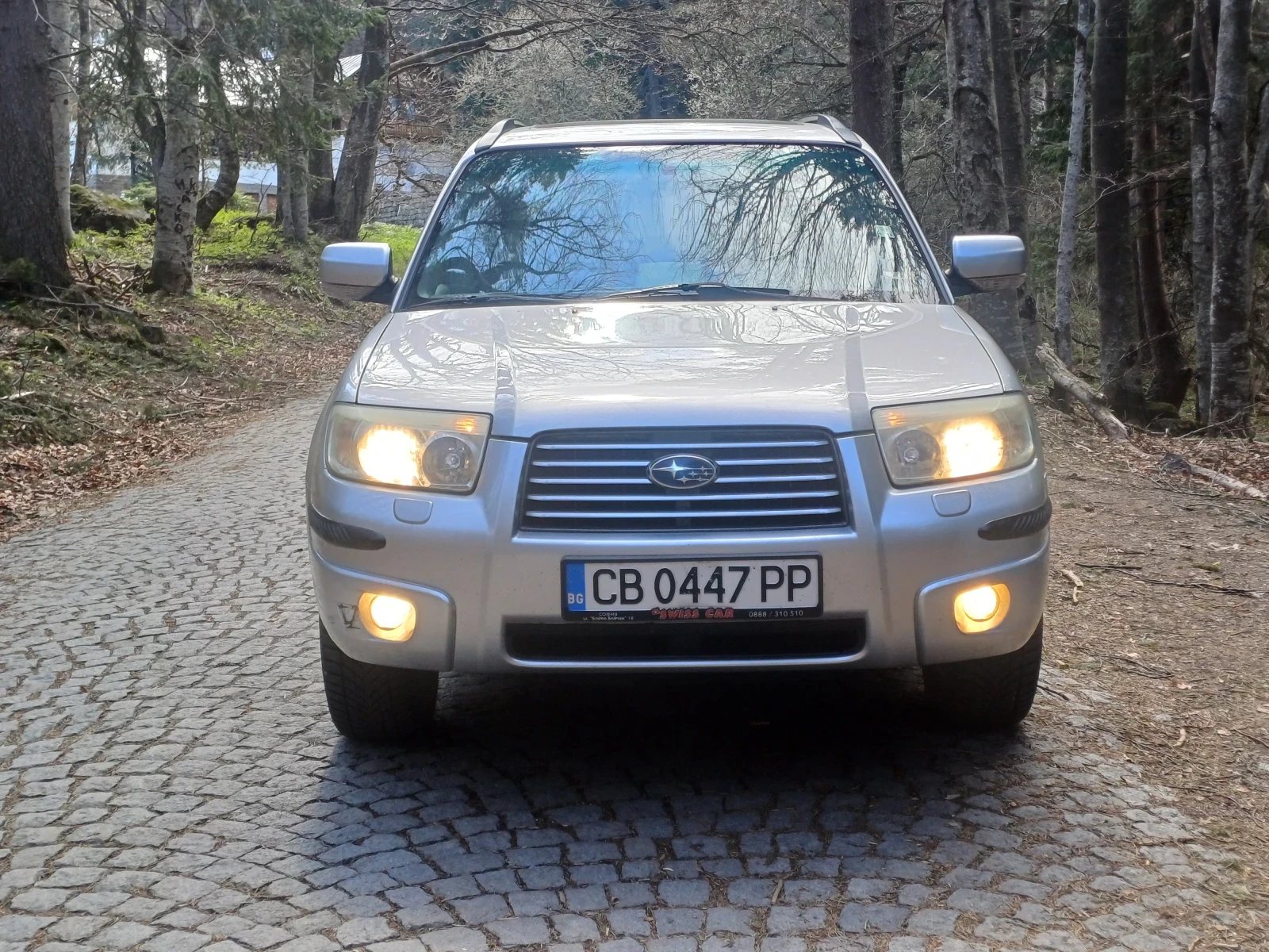 Subaru Forester 2.0Х, снимка 1