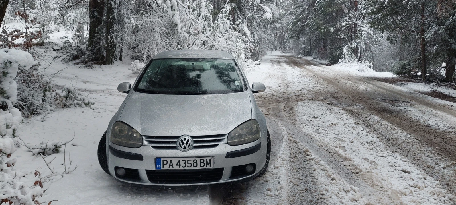 VW Golf, снимка 1