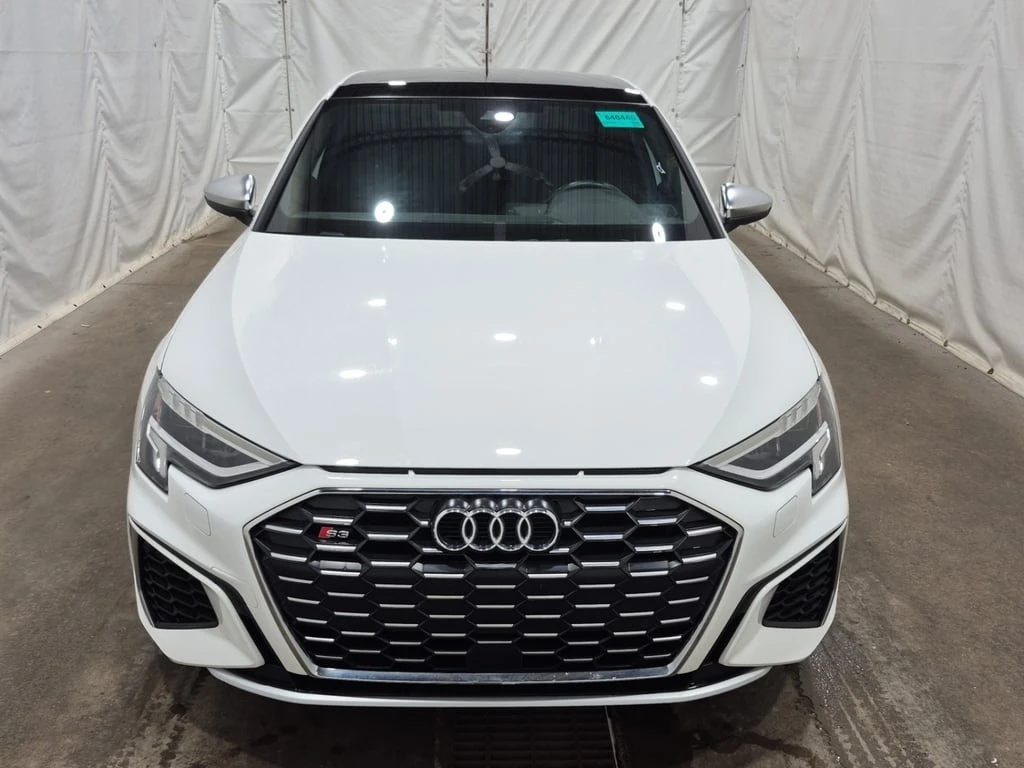 Audi S3 / KOMFORT / VOICE CONTROL / PANO / CARFAX, снимка 1