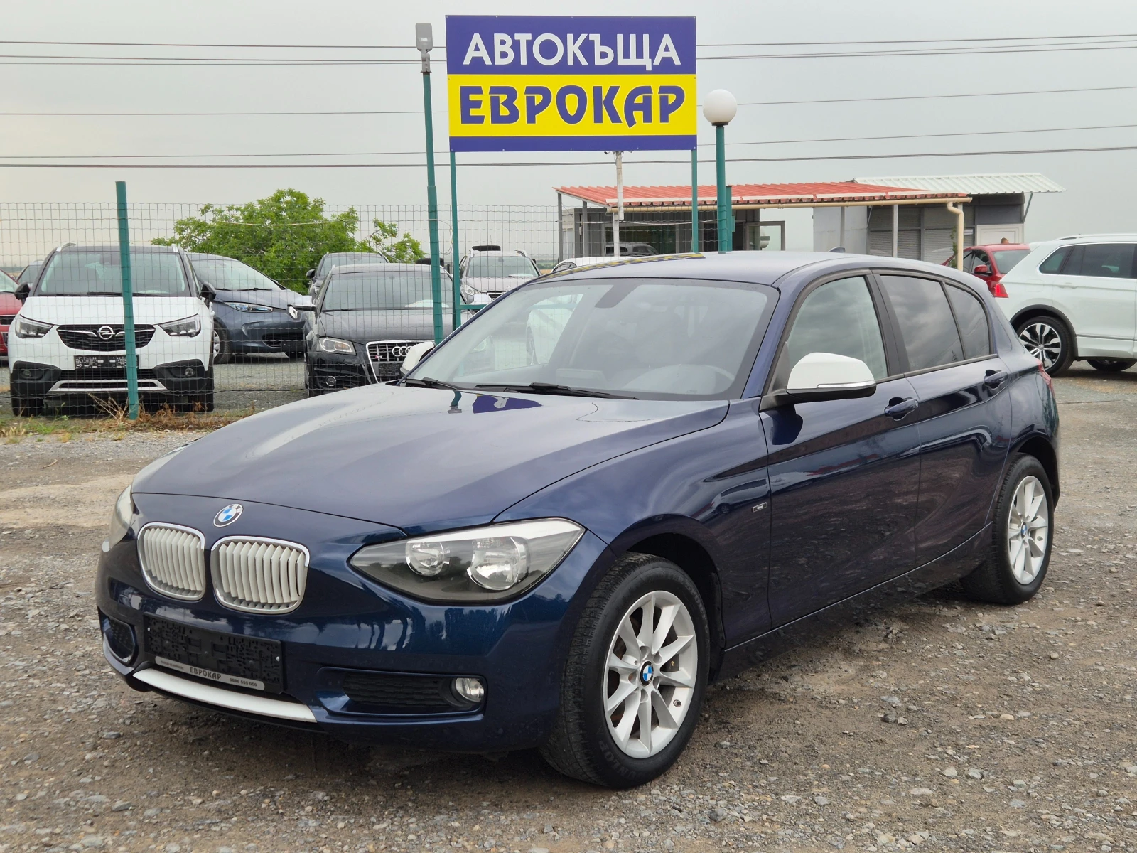 BMW 114 d