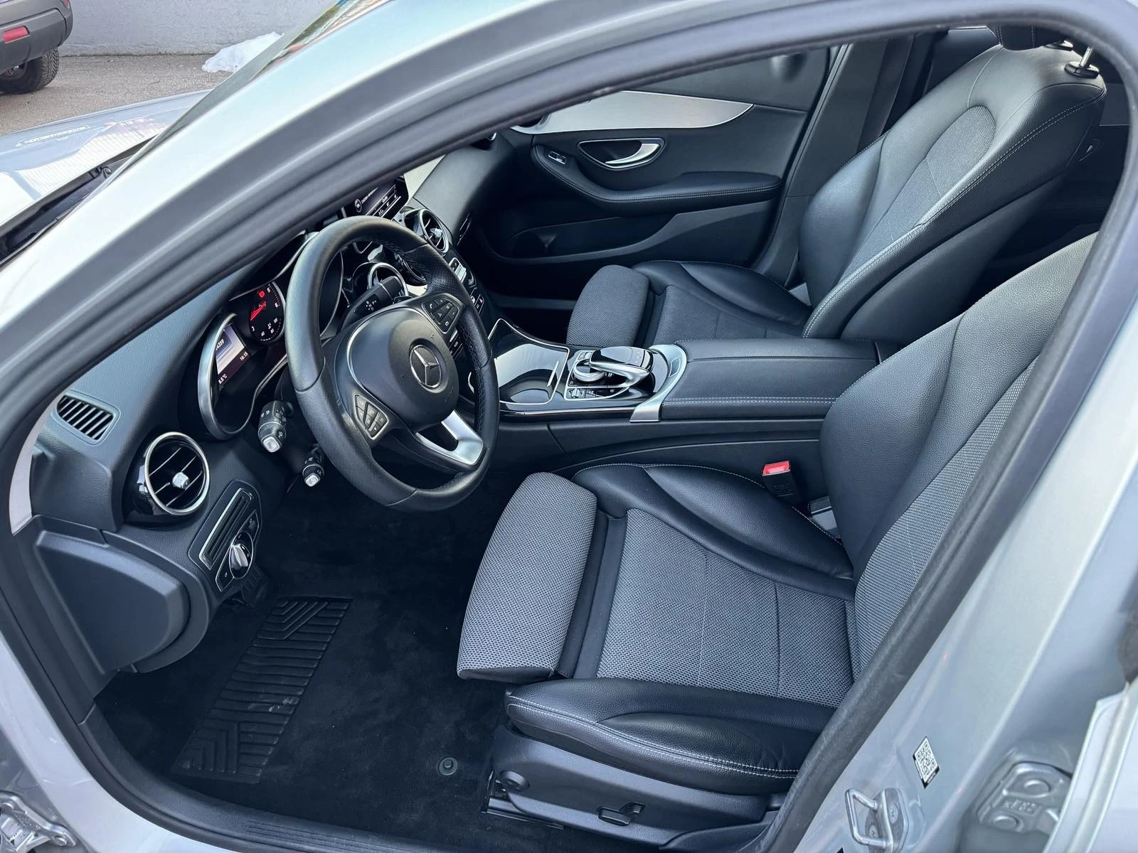 Mercedes-Benz C 220 C220d T BlueTEC Avangarde | Mobile.bg   11