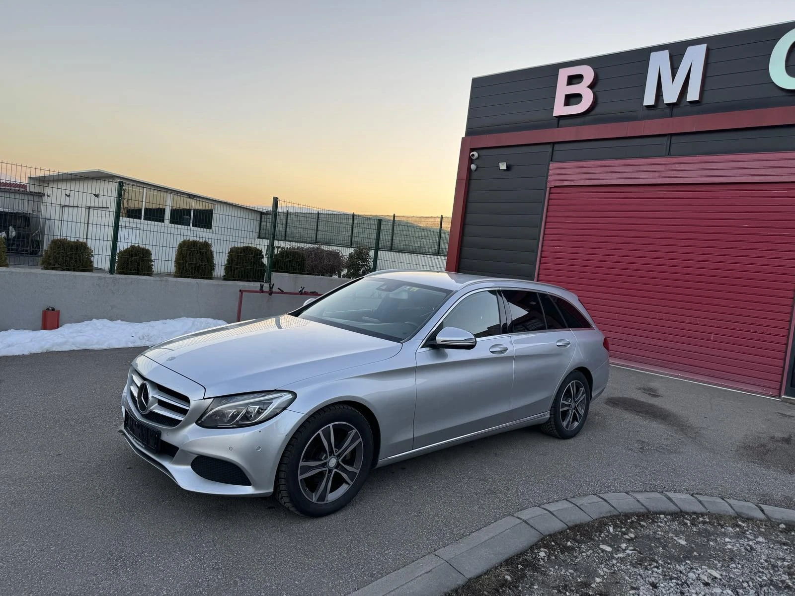 Mercedes-Benz C 220 C220d T BlueTEC Avangarde - изображение 2