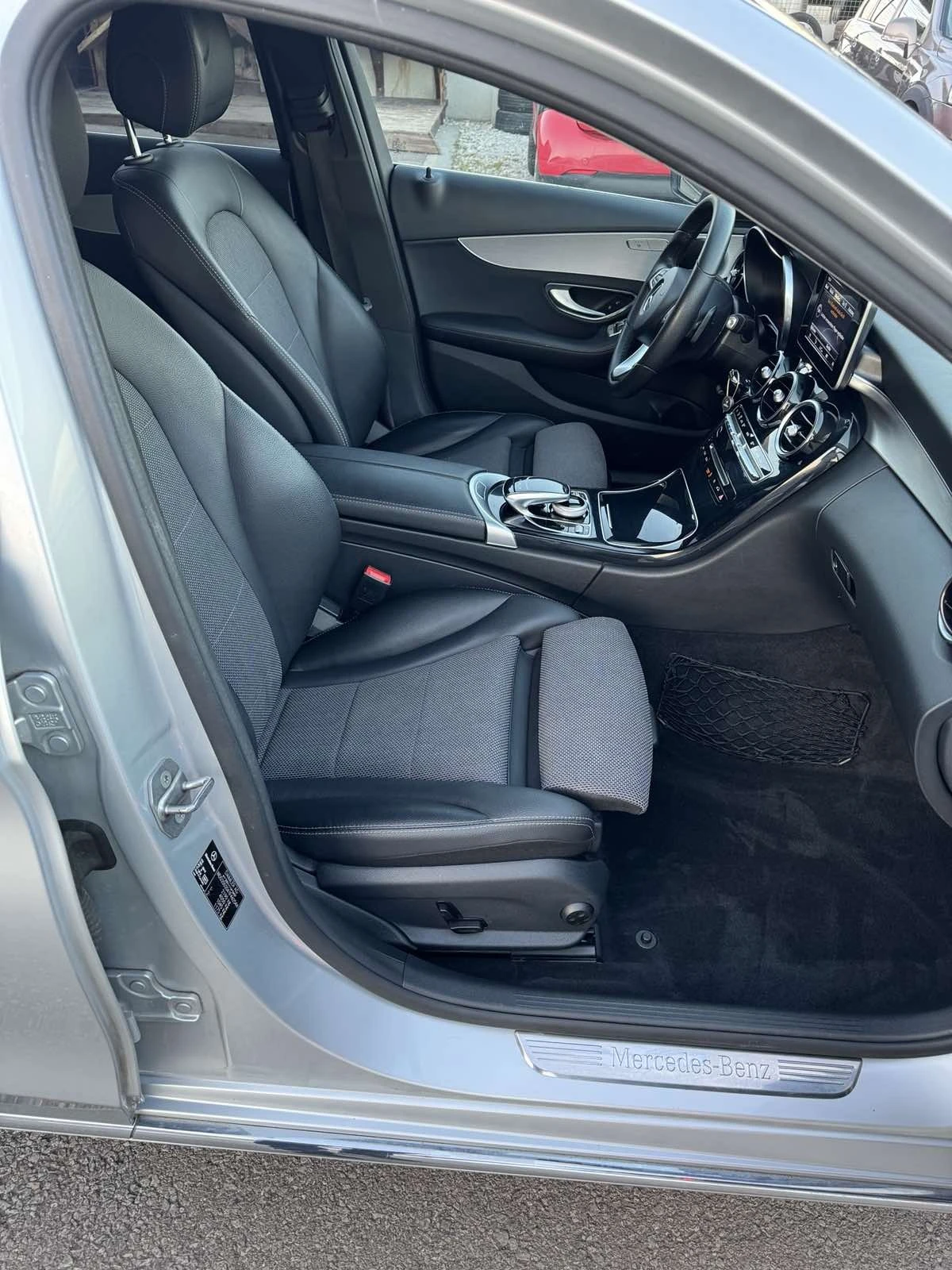 Mercedes-Benz C 220 C220d T BlueTEC Avangarde | Mobile.bg   12
