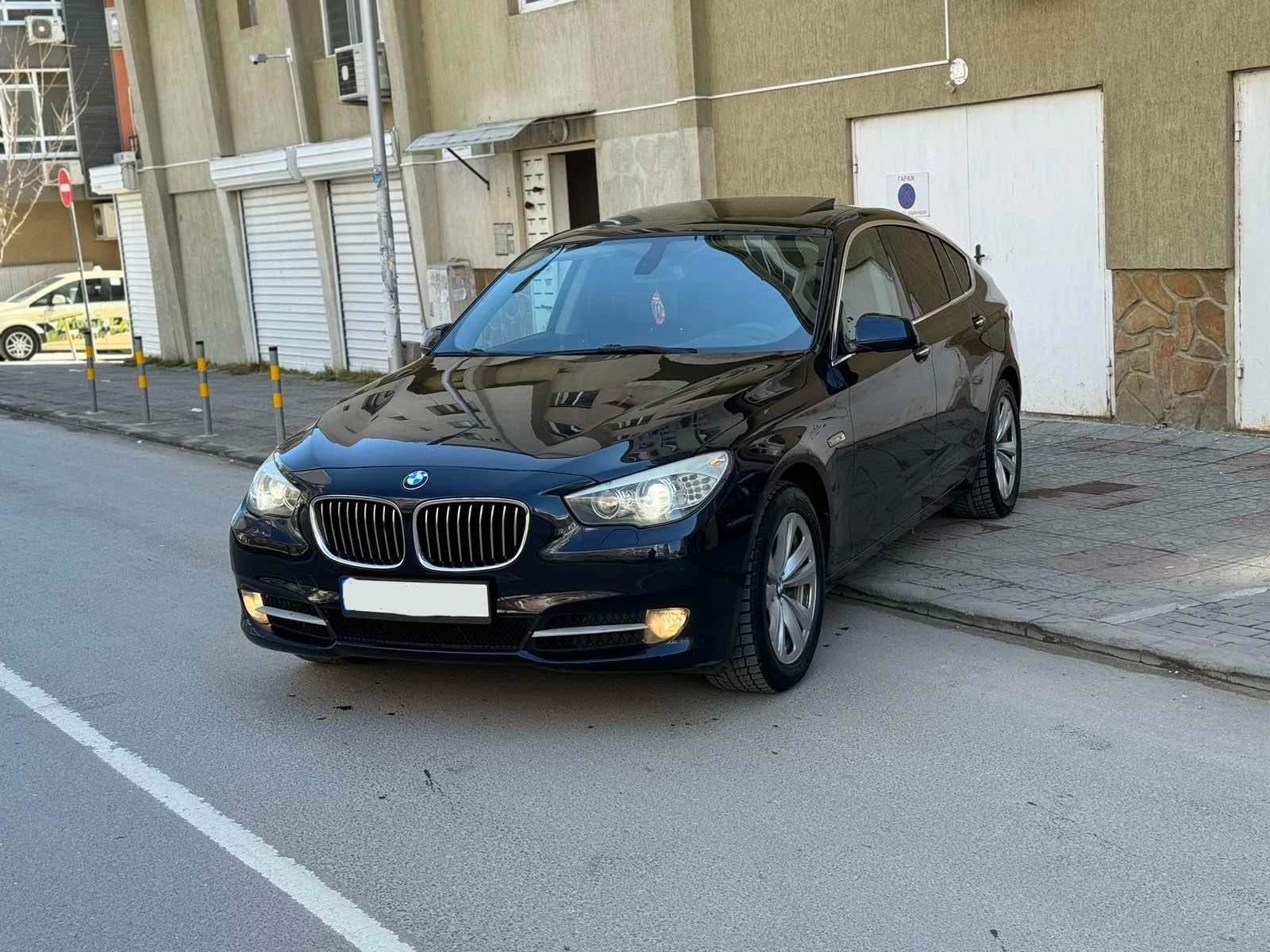 BMW 5 Gran Turismo 3.0D 8ск. - изображение 1