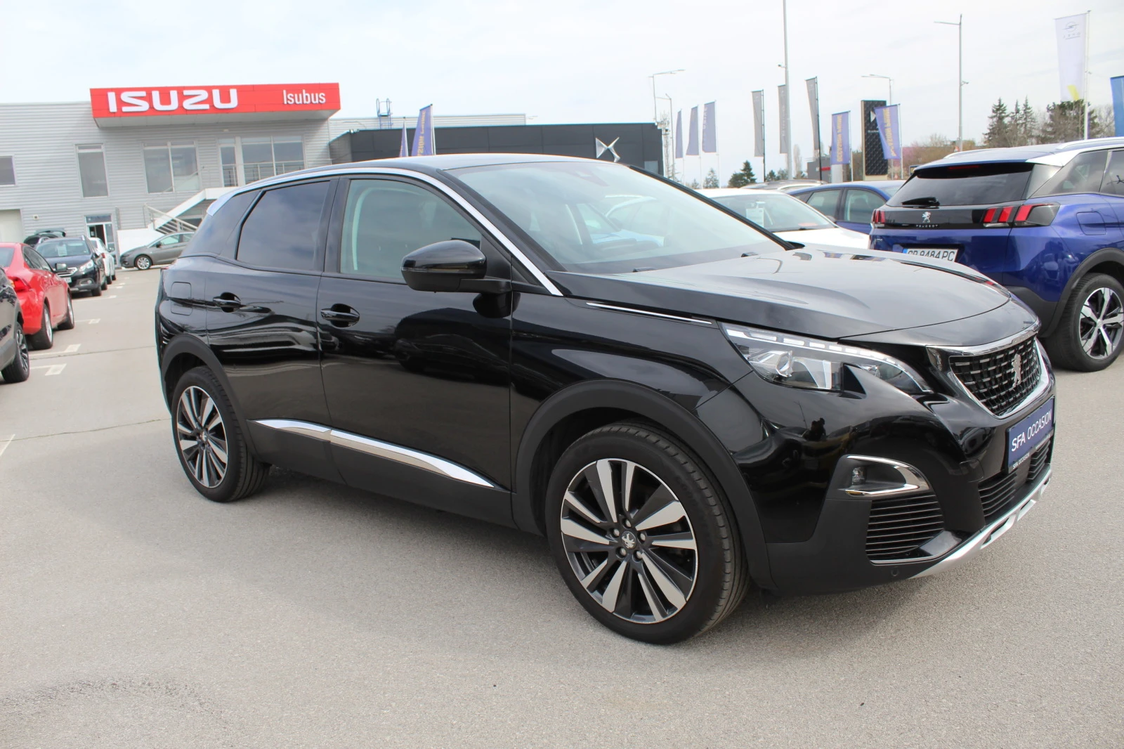 Peugeot 3008 ALLURE 1.2 e-THP 130 BVM6 EURO 6.2//1811R06 - изображение 2