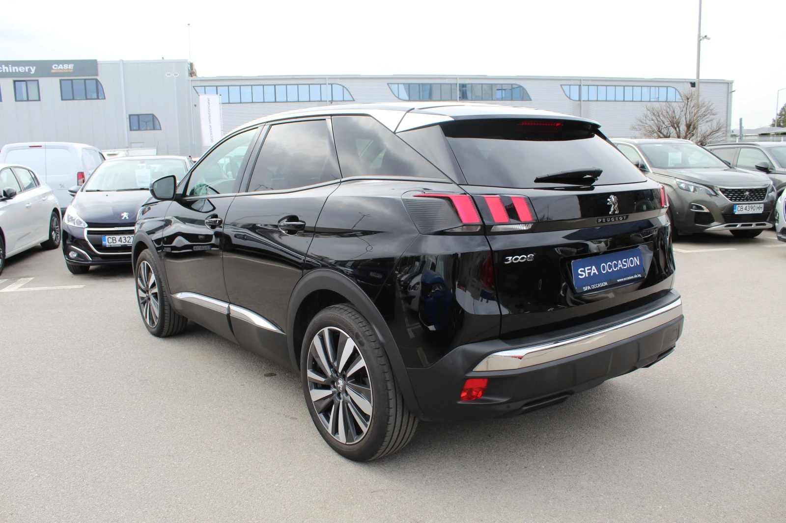 Peugeot 3008 ALLURE 1.2 e-THP 130 BVM6 EURO 6.2//1811R06 - изображение 3