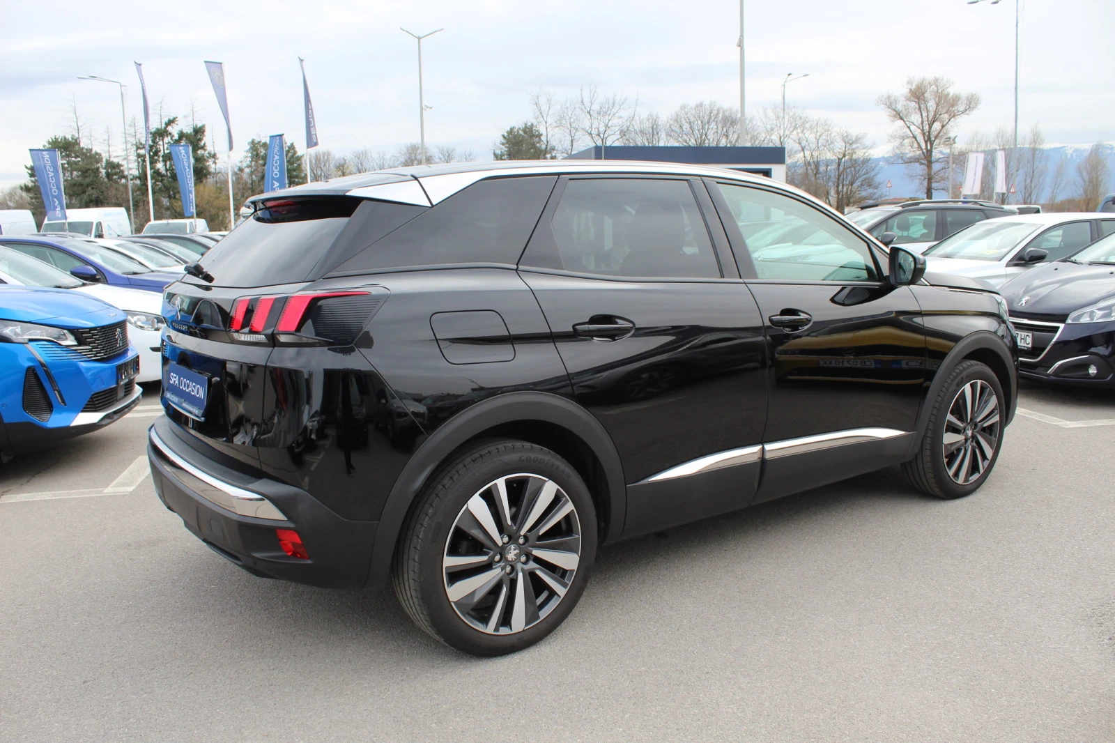 Peugeot 3008 ALLURE 1.2 e-THP 130 BVM6 EURO 6.2//1811R06 - изображение 4