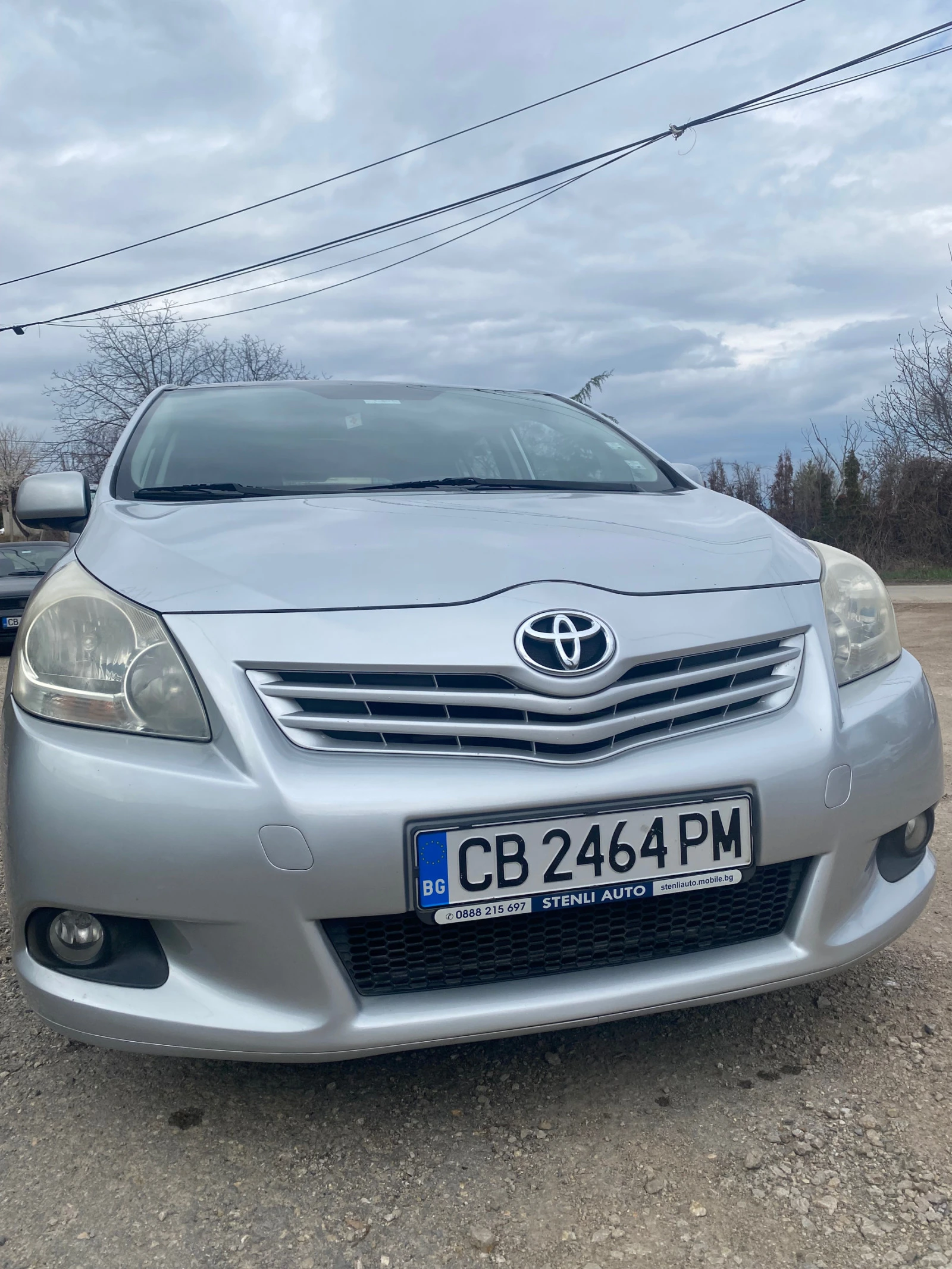 Toyota Verso D-4D 2.0 | Mobile.bg   14