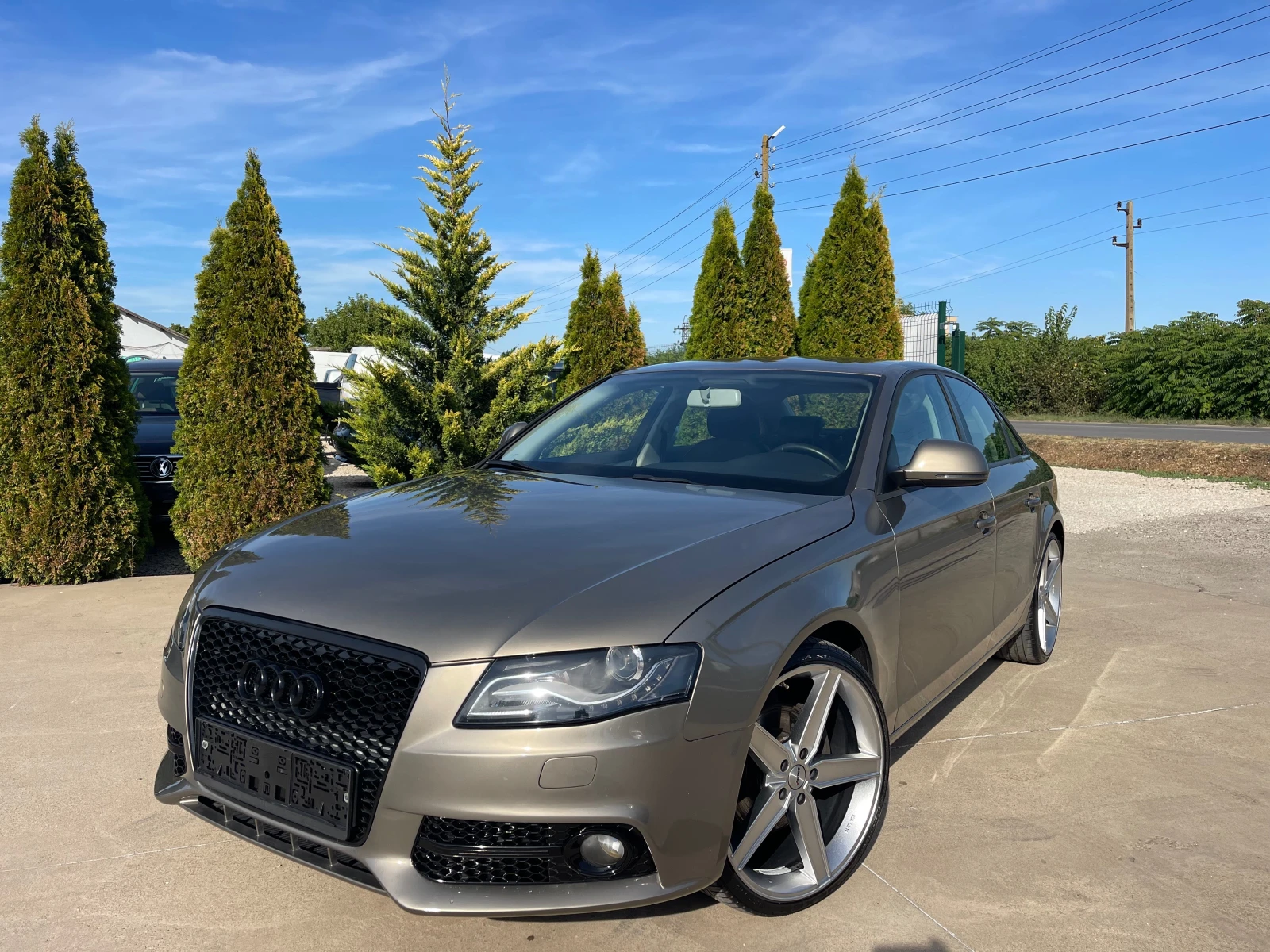 Audi A4 1.8 S-line - [1] 