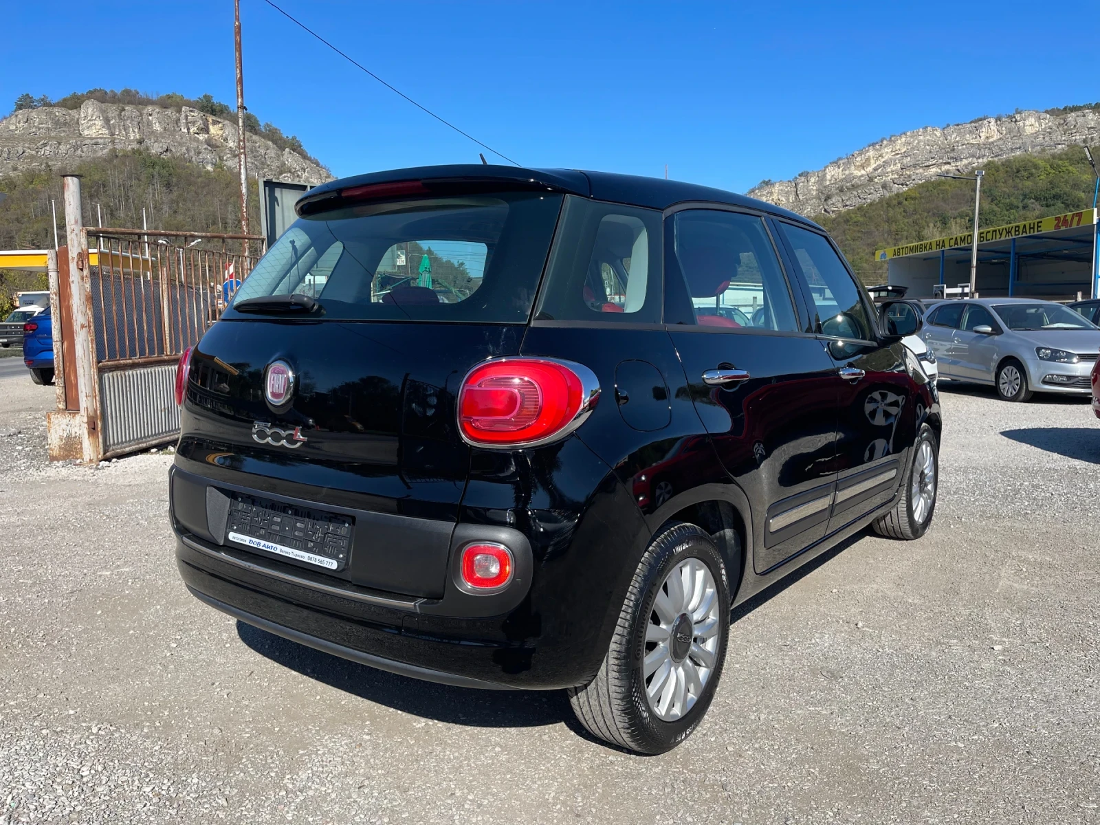 Fiat 500L 1.3MJET-TEMPOMAT-МАСАЖ-FULL - изображение 4