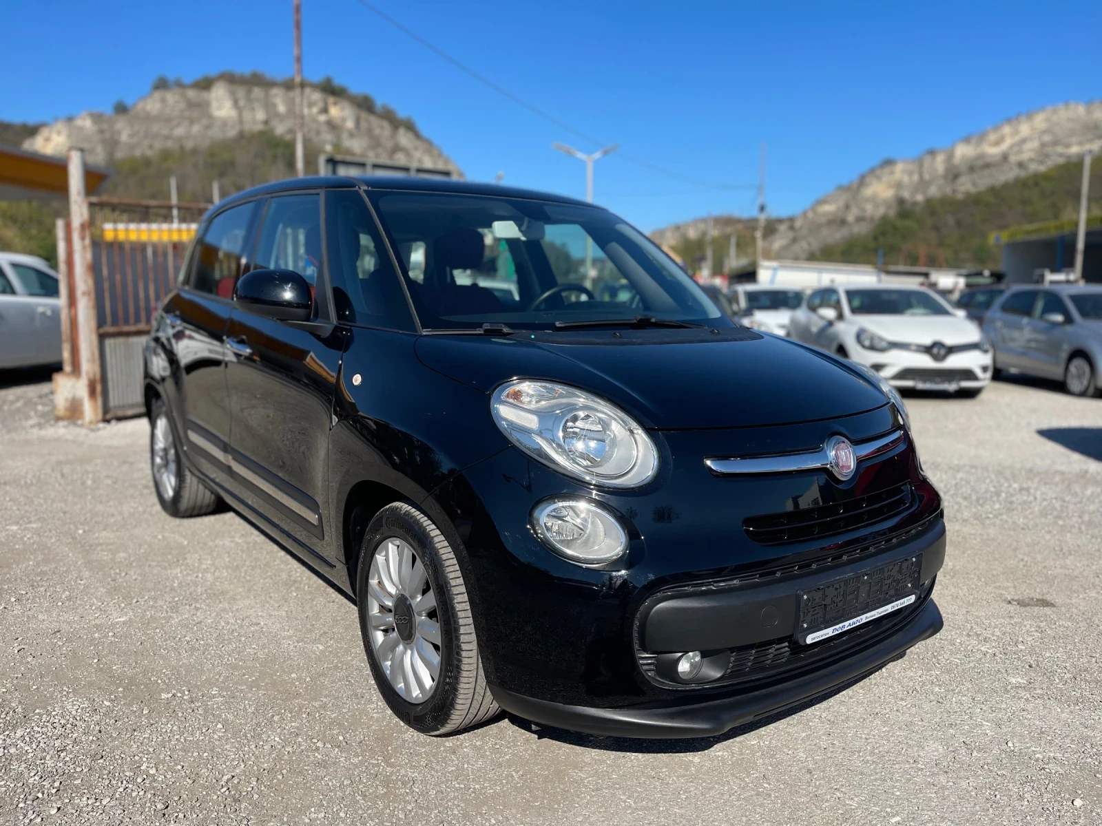 Fiat 500L 1.3MJET-TEMPOMAT-МАСАЖ-FULL - изображение 6