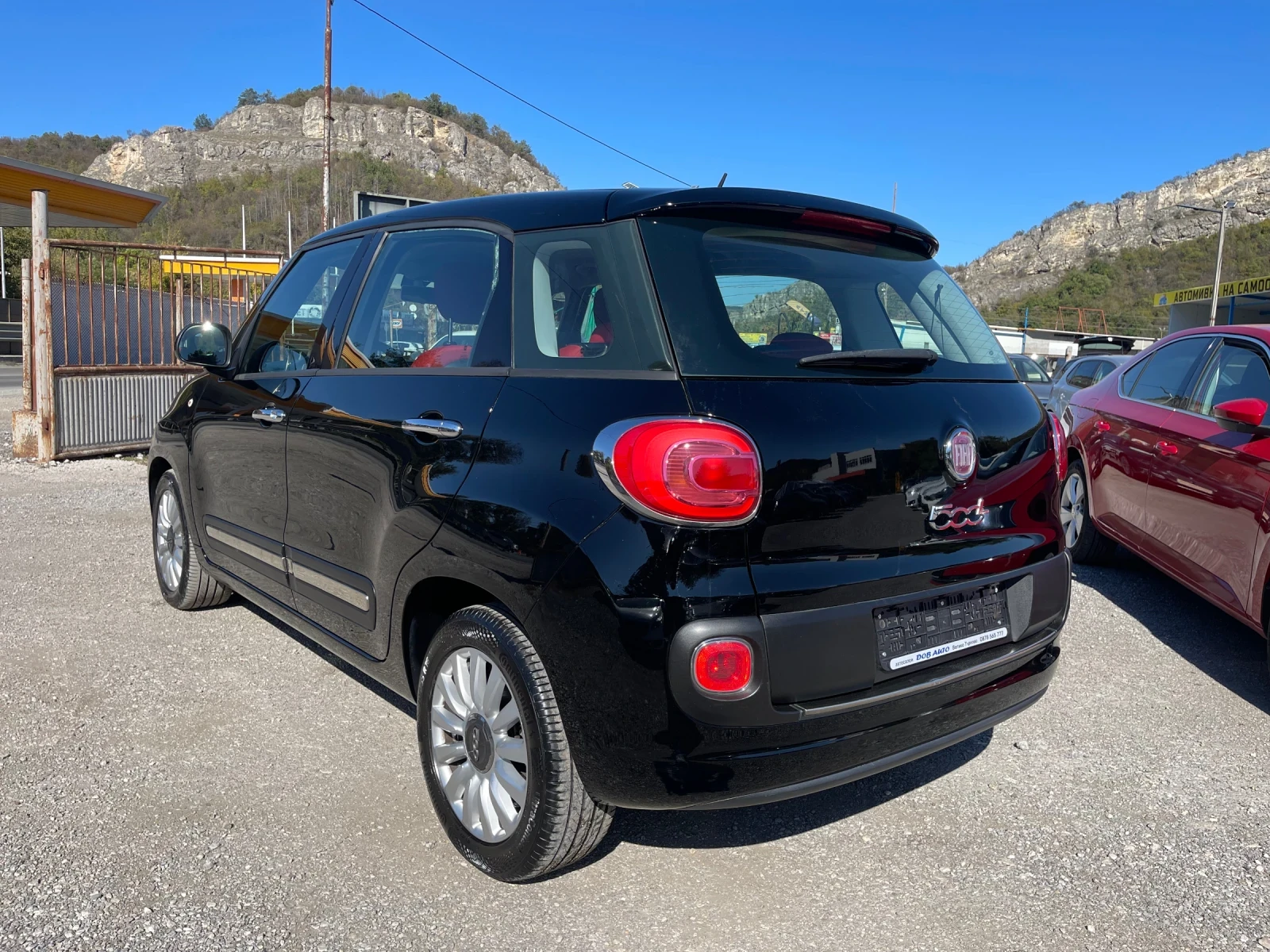 Fiat 500L 1.3MJET-TEMPOMAT-МАСАЖ-FULL - изображение 3