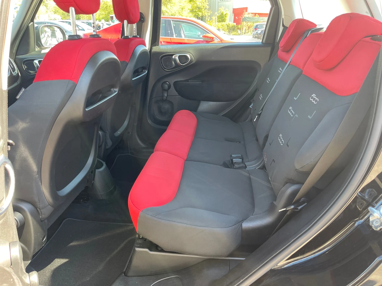 Fiat 500L 1.3-MJET-TEMPOMAT | Mobile.bg — изображение 15