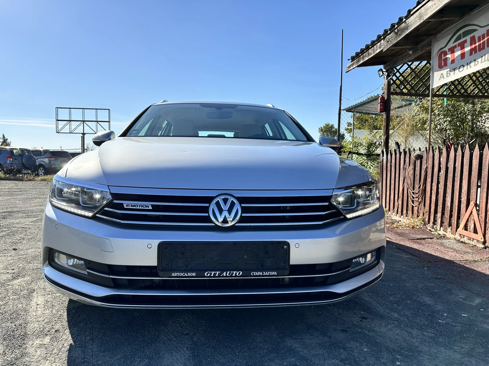 VW Passat TDI/190/DSG/4MOT/DISTR/LED/3AC/NAVI - изображение 8