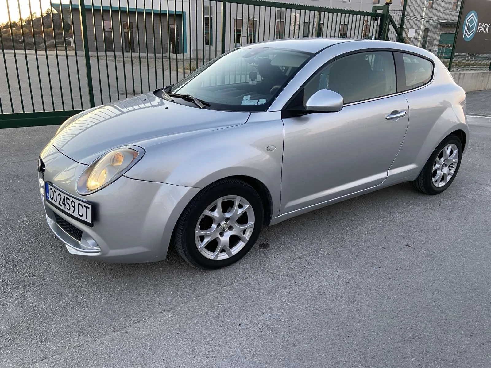 Alfa Romeo MiTo  - изображение 5