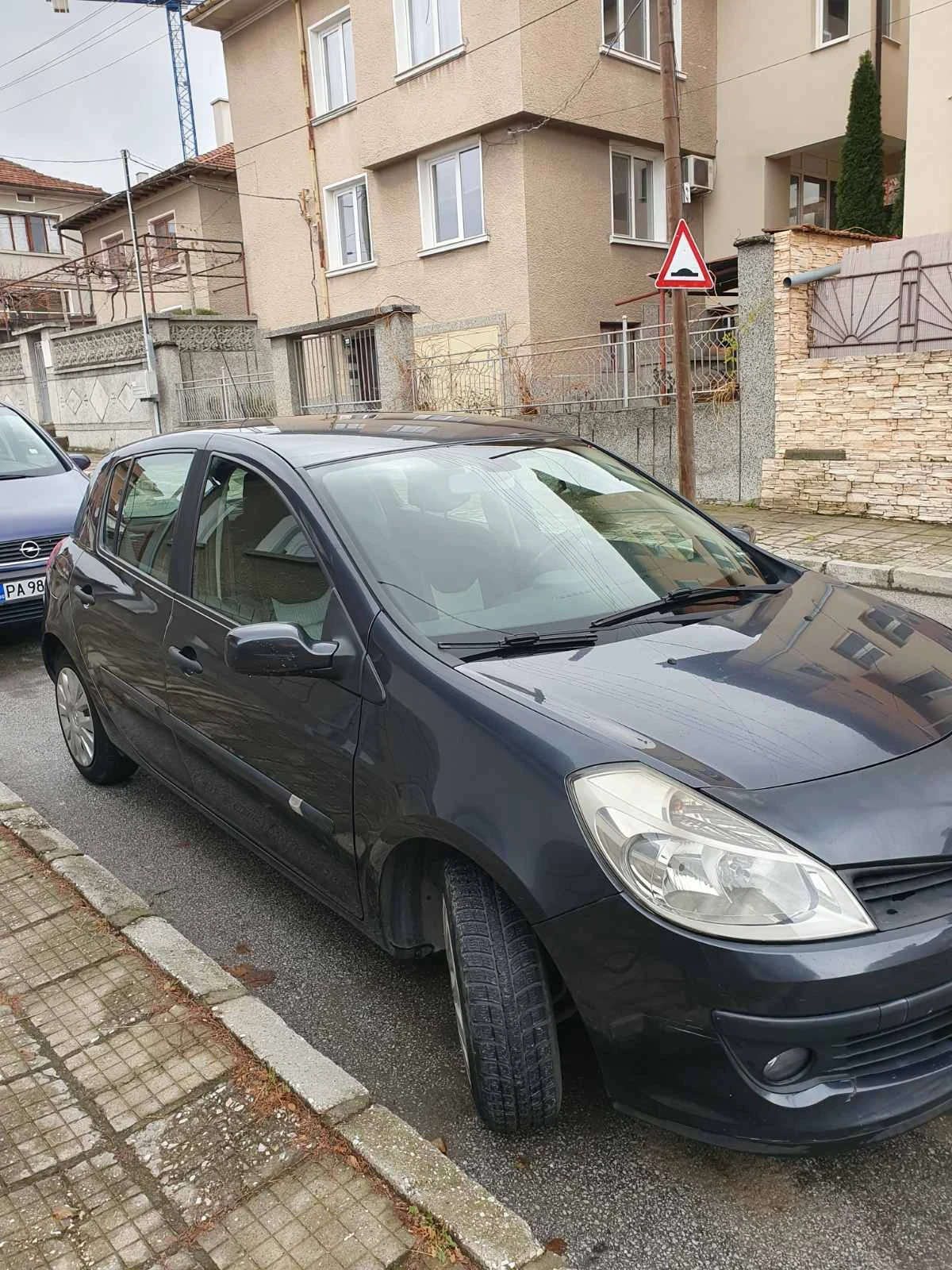 Renault Clio 3 1.2 16V - изображение 4