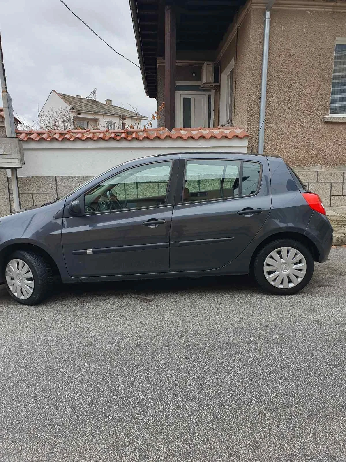 Renault Clio 3 1.2 16V - изображение 7