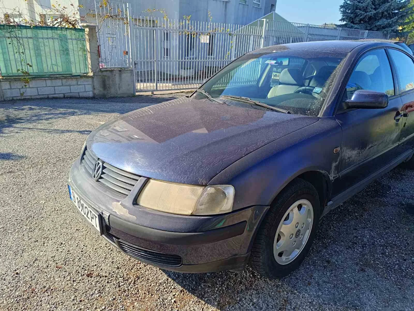 VW Passat  - изображение 3