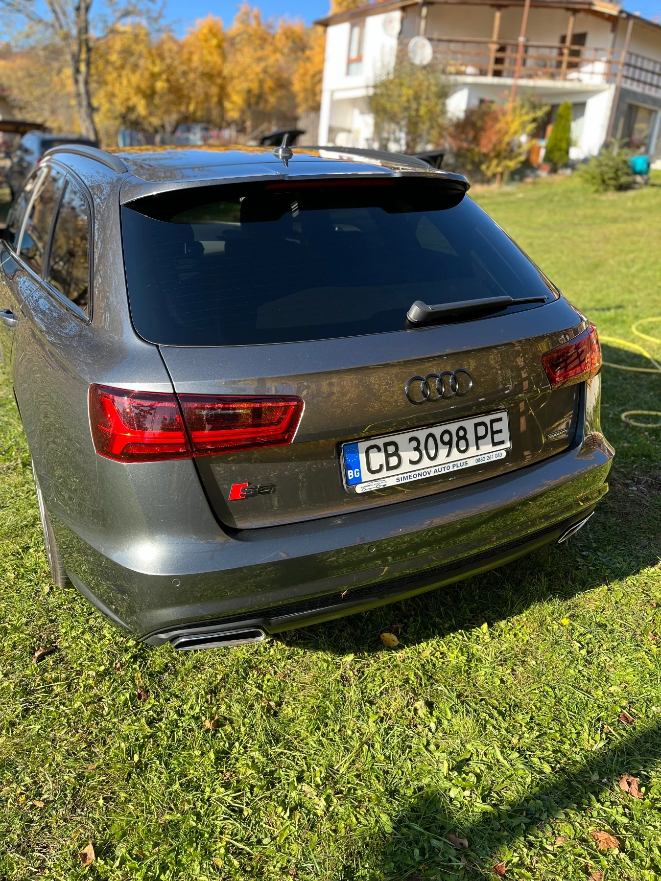 Audi A6 3.0 MATRIX* QUATTRO - изображение 2