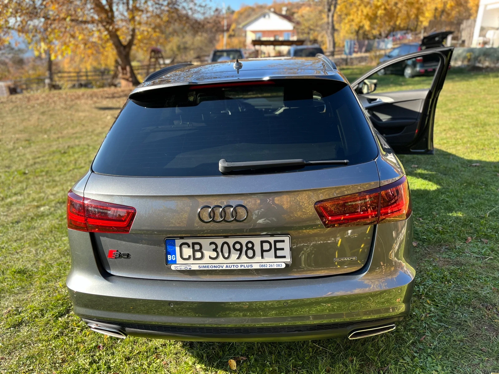 Audi A6 3.0 MATRIX* QUATTRO - изображение 4